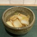 karikaricookie's cooksnap of when they made ☆鶏ガラで♪白菜の漬け物☆.