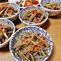 クックI7I5L1☆'s cooksnap of when they made ◆いつものきんぴらごぼうに柚子胡椒◆.