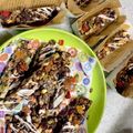ひとみまま's cooksnap of when they made バレンタインに♪ガーナミルクチョコバー.