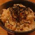 Macky-choco's cooksnap of when they made あつあつキムチの炊き込みごはん.