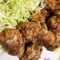 albachan's cooksnap of when they made 我が家で好評の塩唐揚げ.