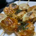 ❤maichin❤'s cooksnap of when they made れんこん入りしゃきしゃき鶏つくね♪.