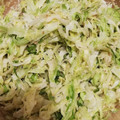 にょんこ517's cooksnap of when they made 簡単作り置き！キャベツの和風ゴママヨ和え.