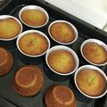 ななしのはるか's cooksnap of when they made 米粉のフィナンシェ！.