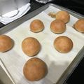 Hope1226's cooksnap of when they made 離乳食にも♡卵乳不使用アレルギー対応パン.