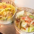 yoga_run's cooksnap of when they made 野菜たっぷり☆白菜のクリーム煮.