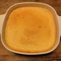 dotchirake's cooksnap of when they made 簡単まるごと鍋プリン.