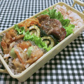 ✯聖夢✯'s cooksnap of when they made ＊お弁当おかず＊　卵で海苔巻き.