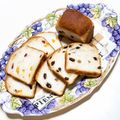 なつき☆ミ's cooksnap of when they made *れんこん食パン*.