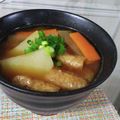 Yukiまむ's cooksnap of when they made 大根のお味噌汁.