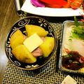♡ひな祭り♡'s cooksnap of when they made 塩辛ジャガバタ.