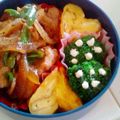 なっちｬﾝ's cooksnap of when they made 簡単♡お弁当にハートの玉子焼き♡.
