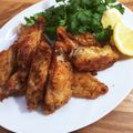 horseland's cooksnap of when they made 鳥手羽中のカリカリジャーシー.