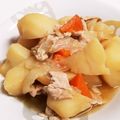 上野食堂's cooksnap of when they made 簡単！！☆おいしい☆肉じゃが☆豚じゃが.