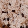 ♡るん♡'s cooksnap of when they made お鍋で作る赤飯.