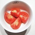 ゆかこす☆'s cooksnap of when they made トマトがぺろり！ポン酢サラダ.
