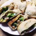 あぎなlife's cooksnap of when they made アボカド納豆のサクサク焼き.