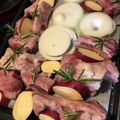 聞き耳's cooksnap of when they made スペアリブのオーブン焼き.