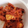 しゅわMAMA's cooksnap of when they made お弁当に♪玉葱竹輪のケチャップチーズ炒め.