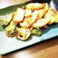 たかぼんぼん♪'s cooksnap of when they made 秋鮭と茄子れんこんの味噌バター醤油炒め.