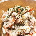 おかしらん's cooksnap of when they made 里芋とシーチキンの和風サラダ.