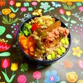 komutatata's cooksnap of when they made お弁当に☆枝豆のせご飯♡.