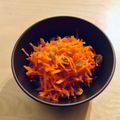 pali's cooksnap of when they made 1本ペロリ〜シナモンキャロットサラダ♪.