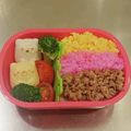 メイプル⌘'s cooksnap of when they made そぼろ丼に最適！ふわっふわ炒り卵♪.