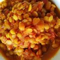 Akkers's cooksnap of when they made レンズ豆のほくほくカレー.