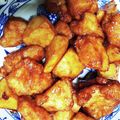 クックB7O5FA☆'s cooksnap of when they made 鶏肉とじゃがいものケチャップあえ.
