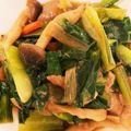 スイカが好物's cooksnap of when they made こっくり！さっぱり！新玉ねぎの鶏肉炒め♪.
