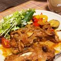 みみず◎'s cooksnap of when they made ホットクックでスペアリブのバルサミコ酢煮.