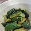 みーのまま's cooksnap of when they made ★ピリきゅうり★.
