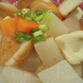 chokopuu's cooksnap of when they made 高野豆腐 大根 人参の 簡単 含め煮♪.