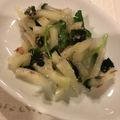 ゆうゆう715's cooksnap of when they made 塩麹さんのサッパリ大根サラダ.