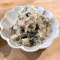 mikko6's cooksnap of when they made 焼肉屋さんよりも旨ッ♪大根ナムル.