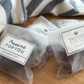 りくポンまま's cooksnap of when they made 米粉とココナッツオイルのスノーボール.