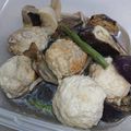 みきぶぅぶぅ's cooksnap of when they made 鶏団子と長なすの煮物.