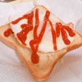 ぴんくの苺's cooksnap of when they made 朝も♫ランチも♬　　マックグリドル（風）.