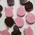 腹の中のもにょ's cooksnap of when they made バレンタインに？ピーナッツチョコ.