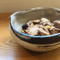 masa0508's cooksnap of when they made マグロの にんにく レモン 醤油煮込み！.