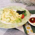 クックHG9V8Y☆'s cooksnap of when they made とろたまアボガド.