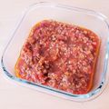 payaちゃん's cooksnap of when they made 我が家のミートソース.