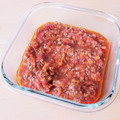 payaちゃん's cooksnap of when they made 我が家のミートソース.