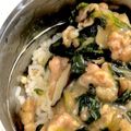 ♪えりりん♪'s cooksnap of when they made 豚バラと小松菜のあんかけ焼きそば.