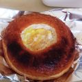 まーくんのおくさん's cooksnap of when they made 市販のカレーパンがひと手間で豪華に大変身.