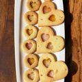 shocomami's cooksnap of when they made 簡単で綺麗✨ステンドグラスクッキー.