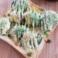pokoぽん☆彡's cooksnap of when they made 幸せ～＊アボカドトースト♪.
