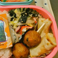夕湖★'s cooksnap of when they made 餃子の皮アレンジ 簡単チーズ巻き☆.