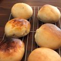 クックCWY8TD☆'s cooksnap of when they made フードプロセッサーで基本のパン生地.